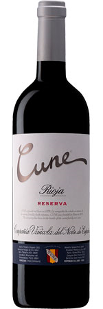 Picture of Cune Rioja Reserva 2018/19