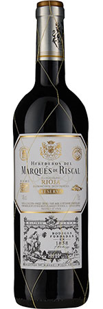 Picture of Marqués de Riscal Rioja Reserva 2018/19