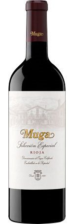 Muga 'Selección Especial' Rioja Reserva 2019/20