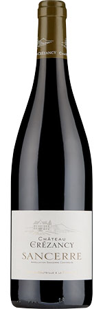 Image of Château De Crézancy Sancerre Rouge 2023/24