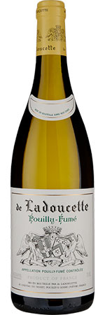 Pouilly-Fumé de Ladoucette 2022/23, France
