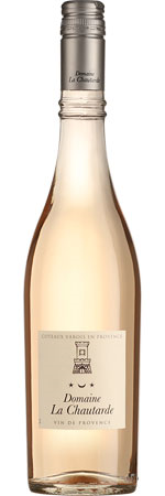 Domaine La Chautarde Rosé 2022/23, Côteaux Varois en Provence