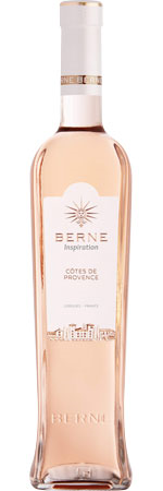 Château de Berne 'Inspiration' Rosé 2022/23, Côtes de Provence