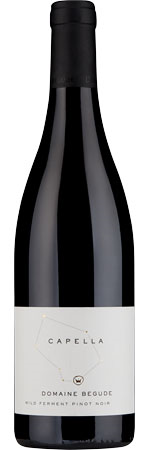 Domaine Begude 'Capella' Wild Ferment Organic Pinot Noir 2021/22