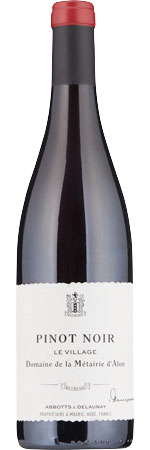 Domaine de la Métairie d'Alon Organic Pinot Noir 2019/20, Languedoc