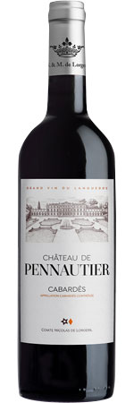 Château de Pennautier 2020/21, Cabardès