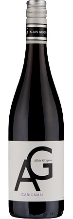 Alain Grignon 'Vieilles Vignes' Carignan 2022/23, France