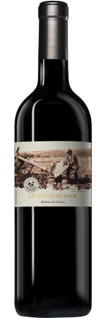 Georges Vigouroux 'Le Grand Retour' Malbec 2020/21, Cahors