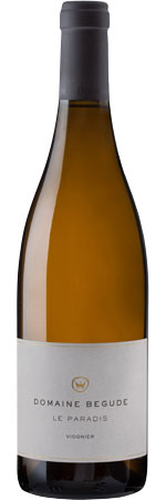 Domaine Begude 'Le Paradis' Organic Viognier 2022/23, Limoux