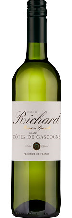 Cuvée de Richard Blanc 2022/23, France