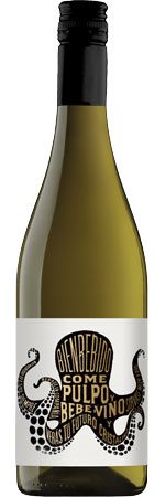 Bienbebido Pulpo Albariño 2023/24, Spain