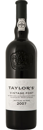 Picture of Taylor's Vintage Port 2007, Portugal