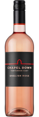 Picture of Chapel Down Rosé 2021/22, Kent