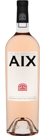 Maison Saint Aix 'AIX' Rosé Magnum 2022/23, Coteaux d'Aix en Provence