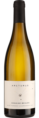 Domaine Begude 'Arcturus' Organic Wild Ferment Chardonnay 2021/22, Limoux