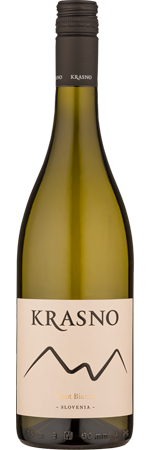 Image of Krasno Pinot Bianco 2023/24, Brda
