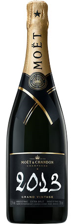 Picture of Moët & Chandon 'Grand Vintage' 2013/15 Champagne