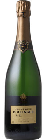 Picture of Bollinger R.D. 2008 Champagne