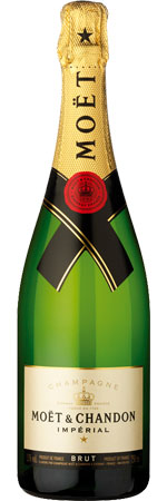 Picture of Moët & Chandon 'Brut Impérial' Champagne