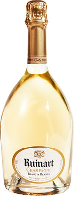 Picture of Ruinart Blanc de Blancs Champagne