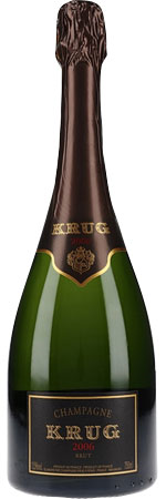 Picture of Krug 2004/08 Champagne