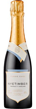 Nyetimber 'Classic Cuvée' Brut Half Bottle, Sussex