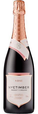 Nyetimber Brut Rosé Sussex