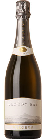 Cloudy Bay 'Pelorus' Brut, Marlborough