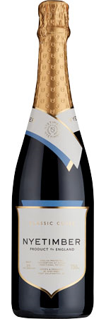 Picture of Nyetimber 'Classic Cuvée' Brut, Sussex