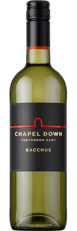 Chapel Down Bacchus 2022/23, Kent