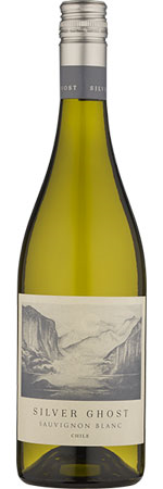 Silver Ghost Sauvignon Blanc, Central Valley