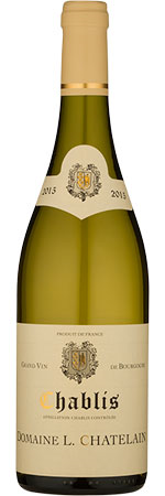 Domaine L. Chatelain Chablis 2022/23