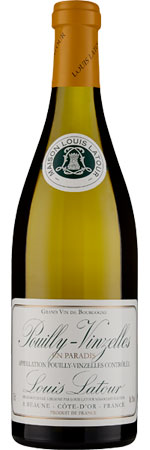Louis Latour 'En Paradis' Pouilly-Vinzelles 2020/21