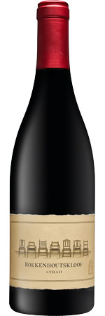 Boekenhoutskloof Syrah 2020/21, Swartland