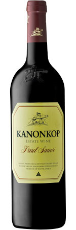 Picture of Kanonkop ‘Paul Sauer’ 2021/22, Stellenbosch
