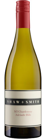 Shaw + Smith 'M3' Chardonnay 2022/23, Adelaide Hills