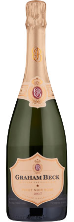 Graham Beck Pinot Noir Rosé, Robertson