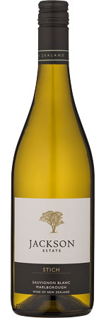 Jackson Estate 'Stich' Sauvignon Blanc 2022/23, Marlborough