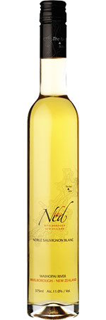 Picture of The Ned Noble Sauvignon Blanc 2021/22 Half Bottle, Marlborough