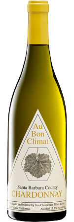 Au Bon Climat Chardonnay 2022/23, Santa Barbara County