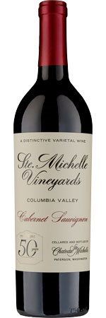 Picture of Chateau Ste. Michelle Cabernet Sauvignon 2019/21, Columbia Valley