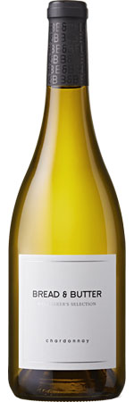 Bread & Butter 'Winemaker's Selection' Chardonnay 2022/23, California