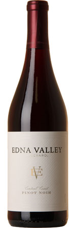 Edna Valley Pinot Noir 2021/22, Central Coast