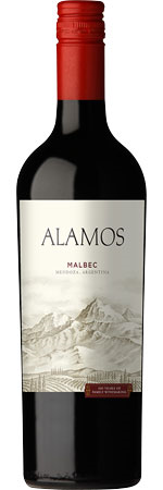 Picture of Alamos Malbec 2020/21, Uco Valley