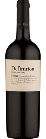 Picture of Definition Malbec 2021/22, Mendoza