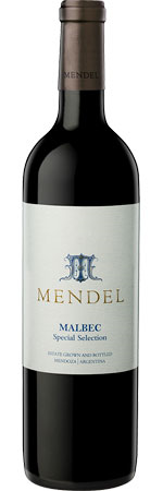 Mendel Selection Malbec 2020/21, Mendoza