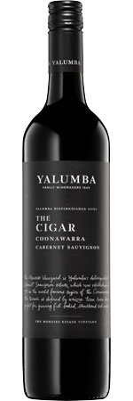 Picture of Yalumba Cigar Cabernet Sauvignon 2017/18, Coonawarra