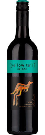 Yellow Tail Malbec 2021/22, Australia