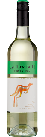 Yellow Tail Pinot Grigio 2022/23, Australia