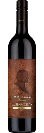 Peter Lehmann 'The Barossan' Shiraz 2020/21, Barossa